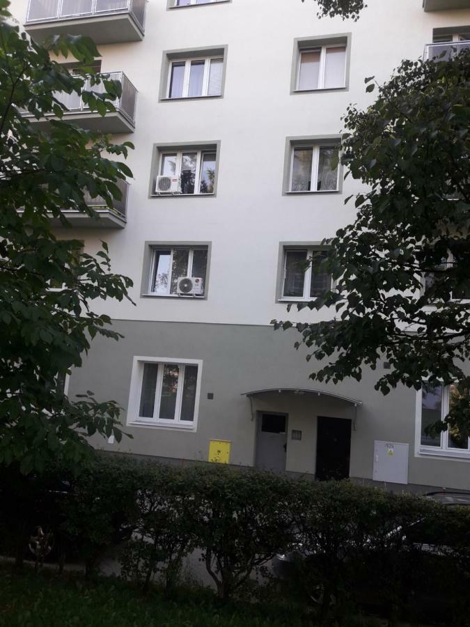 Iapartament Pilsudskiego 26 Bialystok Exterior photo