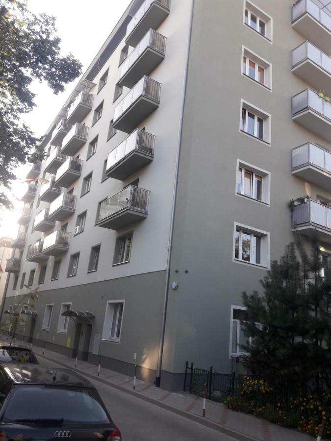 Iapartament Pilsudskiego 26 Bialystok Exterior photo
